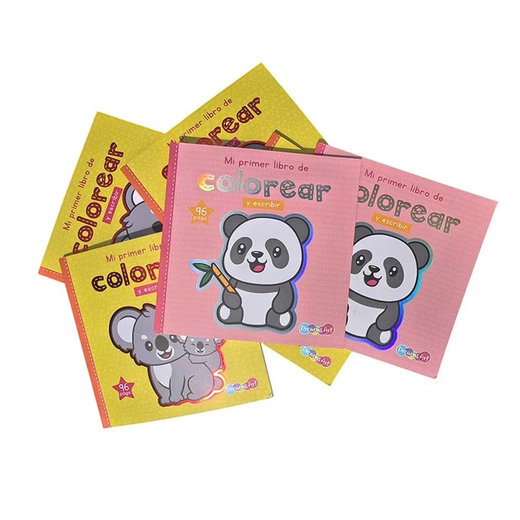 Children's Coloring Book Printing suppliers